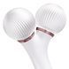 Електронний ультразвуковий ролик для обличчя GESKE Sonic Facial Roller 4в1 starlight