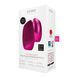Електронна звукова термо щітка для обличчя GESKE Sonic Thermo Facial Brush 6в1 magenta