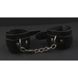 Набор MAI BDSM STARTER KIT N&ordm; 75 Black: плеть, кляп, наручники, маска, ошейник , веревка, зажимы