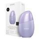 Масажер для обличчя GESKE Cool&Warm Eye and Face Massager 7в1 purple