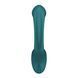 Вагинально-клиторальный вибратор Satisfyer G for Goddess 2 Bottle Green, 2 мотора