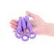 Набор анальных игрушек NS Novelties INYA - Trio Kit - Purple