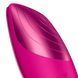 Електронна звукова термо щітка для обличчя GESKE Sonic Thermo Facial Brush 6в1 magenta