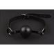 Набор MAI BDSM STARTER KIT N&ordm; 75 Black: плеть, кляп, наручники, маска, ошейник , веревка, зажимы