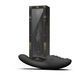 Смарт-вибратор Zalo Ares Obsidian Black, подогрев, 3 мотора, язычок для клитора, стимуляция точки G