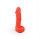 Свеча в виде члена Чистий Кайф LARGE Orange