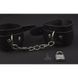 Набор MAI BDSM STARTER KIT N&ordm; 75 Black: плеть, кляп, наручники, маска, ошейник , веревка, зажимы