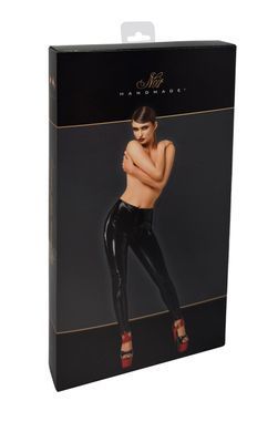 Леггинсы Noir Handmade F380 Dominae Skinslave PVC Leggins XL