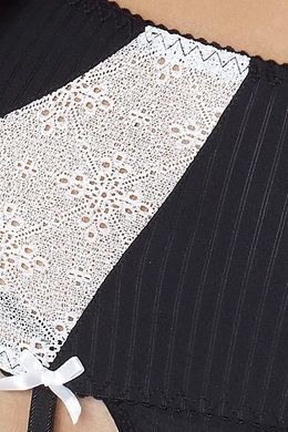 LARISA SET black 6XL/7XL - Passion