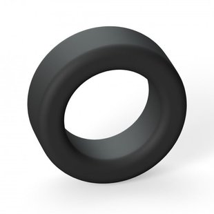 Ерекційне кільце широке Love To Love COOL RING - BLACK ONYX