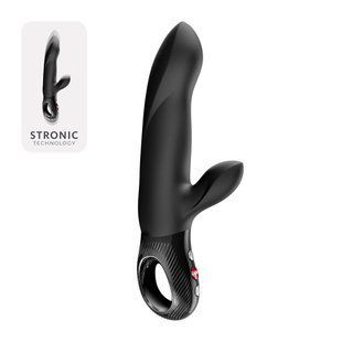 Пульсатор Fun Factory Bi Stronic Arc Black