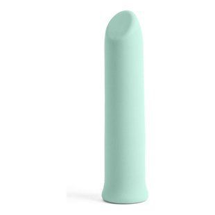 Вибропуля S Pleasures Velvet Bullet Candy Turquoise