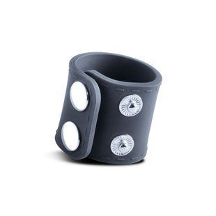 Эрекционное кольцо на мошонку Boners Ball Strap &ndash; S/M, очень широкое, регулируемый диаметр, 2&ndash;3 см