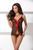 LUIZA CHEMISE black XXL/XXXL - Passion