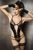 AGAWA BODY black XXL/XXXL - Passion Exclusive