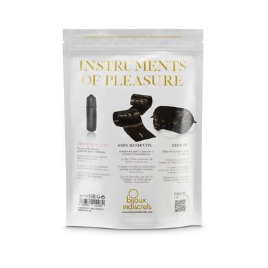 Набор Bijoux Indiscrets Instruments of Pleasure &mdash; PURPLE