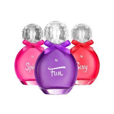 Парфуми з феромонами Obsessive Perfume Fun (30 мл)