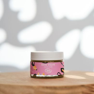 Бальзам для вульвы Goliate Soin Vulve 15 мл, успокаивающий