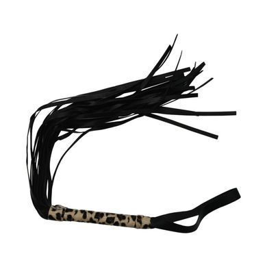 Набор MAI BDSM STARTER KIT N&ordm; 75 Leopard: плеть, кляп, наручники, маска, ошейник , веревка, зажимы