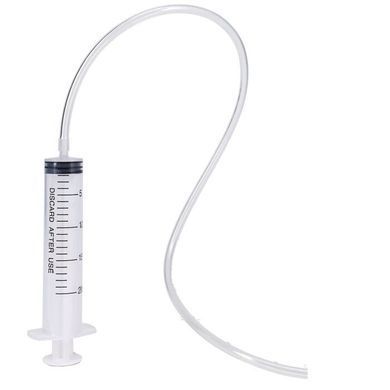 Кончающий фаллоимитатор Doc Johnson The Realistic Cock ULTRASKYN - Squirting 9,5 Inch Caramel