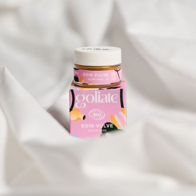 Бальзам для вульвы Goliate Soin Vulve 15 мл, успокаивающий