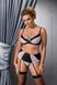 LARISA SET black 6XL/7XL - Passion