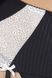 LARISA SET black 6XL/7XL - Passion