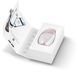 Масажер для обличчя GESKE Cool&Warm Eye and Face Massager 7в1 starlight