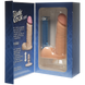 Фаллоимитатор Doc Johnson The Realistic Cock 6 inch White - ULTRASKYN, Vack-U-Lock, диаметр 4,3см