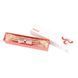Поводок LOCKINK SEVANDA Love Heart Butterfly Leather Collar Set - Pink