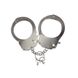 Наручники металлические Adrien Lastic Handcuffs Metallic