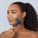 Електронний ультразвуковий ролик для обличчя GESKE Sonic Facial Roller 4в1 midnight