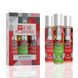 Набор System JO Tri-Me Triple Pack - Flavors (3 х 30 мл) три разных вкуса оральных смазок