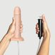 Кончающий фаллоимитатор Strap-On-Me Squirting Cum Dildo Realistic Flash, диам. 3,9 см, силикон