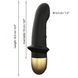 Вібратор Dorcel Mini Lover Black 2.0 перезаряджуваний, для точки G і масажу простати