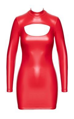 Сукня Noir Handmade F367 Bombshell Bodycon Dress Red XS