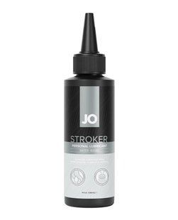 Лубрикант для мастурбаторов JO Stroker Lubricant 120 мл, на водной основе, густой, с аппликатором