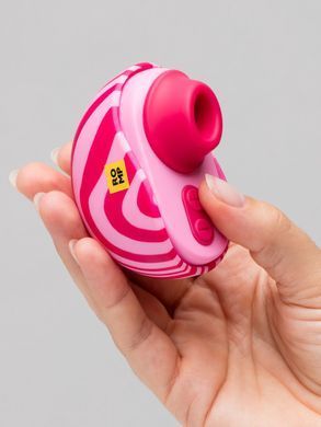 Вакуумный клиторальный стимулятор Romp Spin