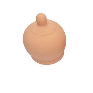 Игрушка грудь-пищалка Diverty Sex Nude