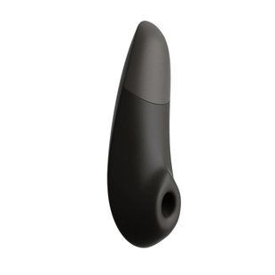 Вакуумный клиторальный стимулятор Womanizer Enhance Black