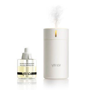 Ароматический диффузор YESforLOV LOV'space + рефил Bewitching Fragrance Refill, соблазнительный аромат