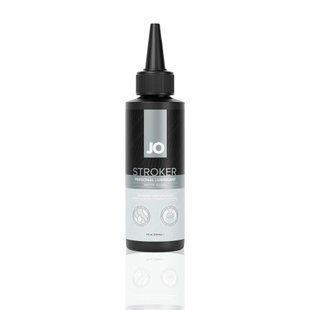Лубрикант для мастурбаторів JO Stroker Lubricant 120 мл, на водній основі, густий, з аплікатором