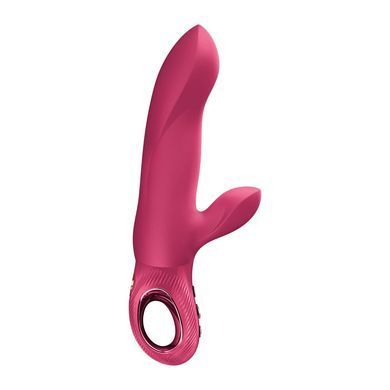 Пульсатор Fun Factory Bi Stronic Arc Raspberry