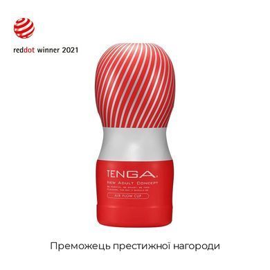 Мастурбатор Tenga Air Cushion Cup (24 воздушные камеры внутри)