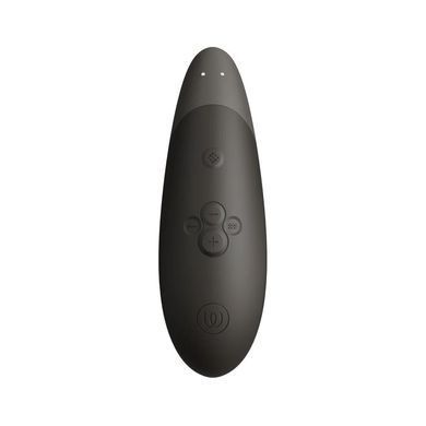 Вакуумный клиторальный стимулятор Womanizer Enhance Black