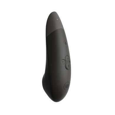 Вакуумный клиторальный стимулятор Womanizer Enhance Black