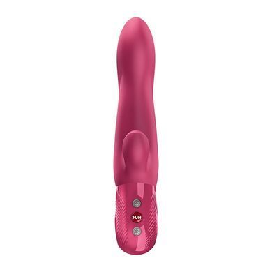 Пульсатор Fun Factory Bi Stronic Arc Raspberry