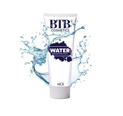 Смазка на водной основе BTB WATER (100 мл)