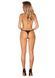 Трусики Obsessive Chemeris thong XS/S