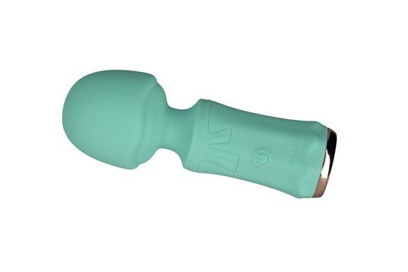 Мини-вибромассажер FairyGasm SecretFuntasy green